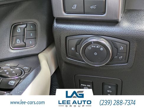 Used 2018 Ford Expedition Platinum RWD image 23