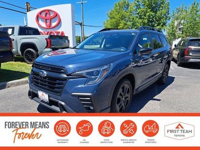 Used 2023 Subaru Ascent Onyx Edition Limited