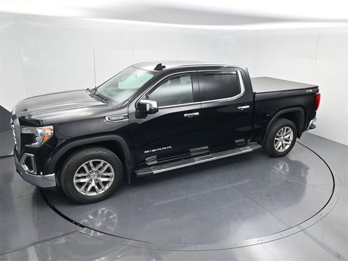 Used 2020 GMC Sierra 1500 SLT w/ SLT Premium Package image 49
