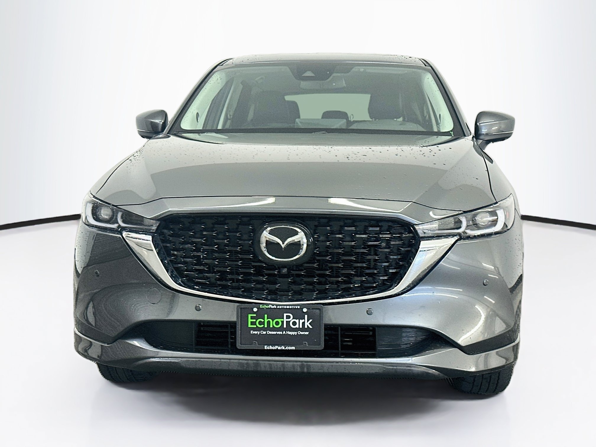 Used 2025 MAZDA CX-5 AWD 2.5 S w/ Premium Plus Pkg image 2