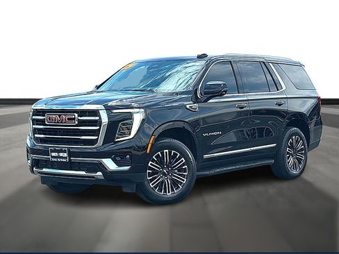 Used 2025 GMC Yukon Elevation AWD/4WD image 1