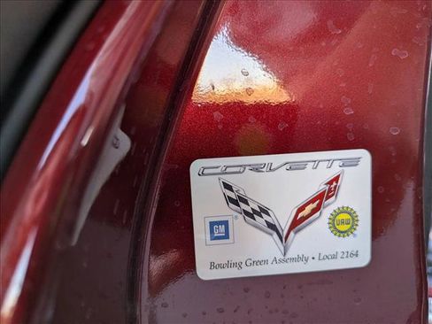 Used 2019 Chevrolet Corvette Grand Sport RWD image 30