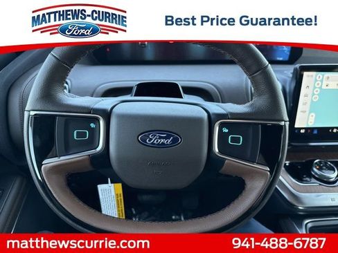 New 2025 Ford Expedition King Ranch image 19