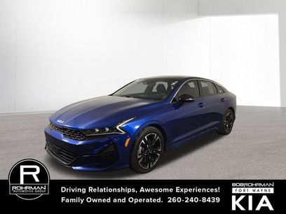 Certified 2022 Kia K5 GT-Line w/ GT-Line FWD Premium Package