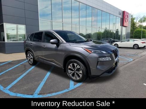 Certified 2023 Nissan Rogue SV AWD/4WD image 9