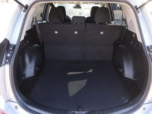 Used 2018 Toyota RAV4 LE w/ All Weather Liner Package image 7