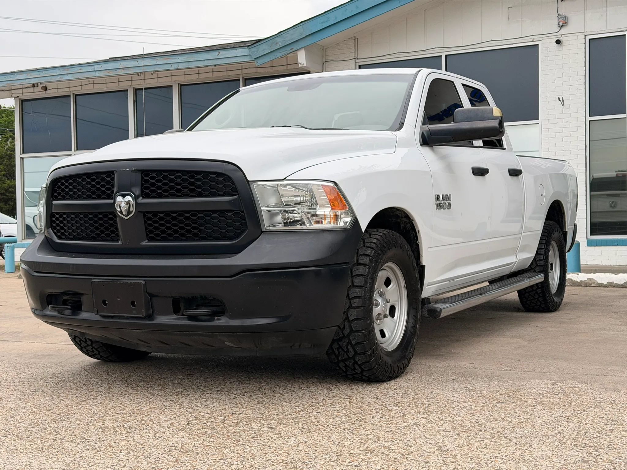 Used 2016 RAM 1500 Tradesman AWD/4WD image 7