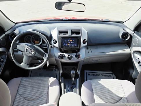 Used 2008 Toyota RAV4 Sport Utility 4D image 13