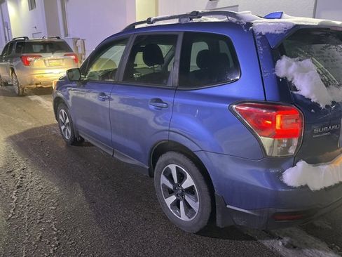 Used 2018 Subaru Forester 2.5i Premium w/ All-Weather Package image 8