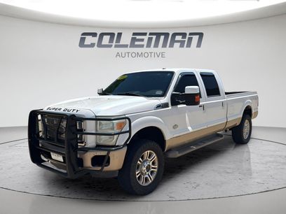 Used 2014 Ford F350 King Ranch