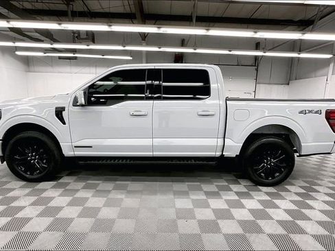 Used 2024 Ford F150 Lariat AWD/4WD image 13