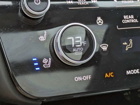 Used 2026 INFINITI QX60 Luxe w/ Cargo Package FWD image 27