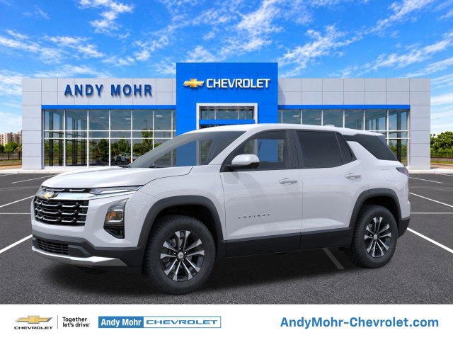 New 2027 Chevrolet Equinox LT w/ Safety and Technology Package FWD image 3