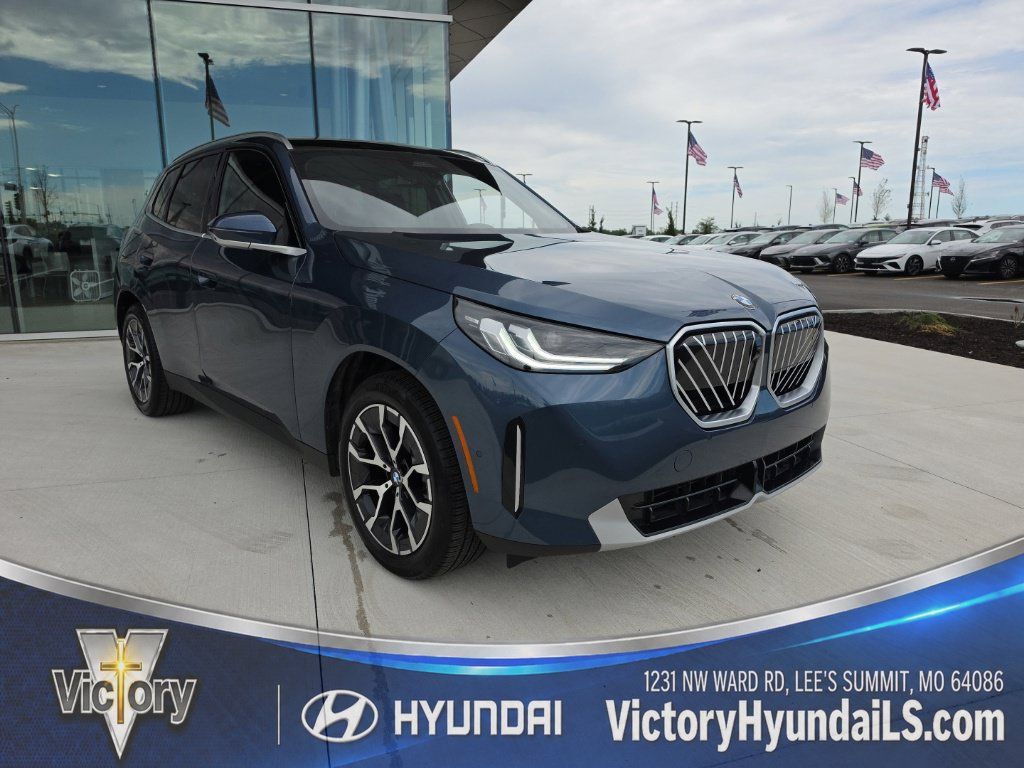 Used 2026 BMW X3 xDrive30i AWD/4WD image 7