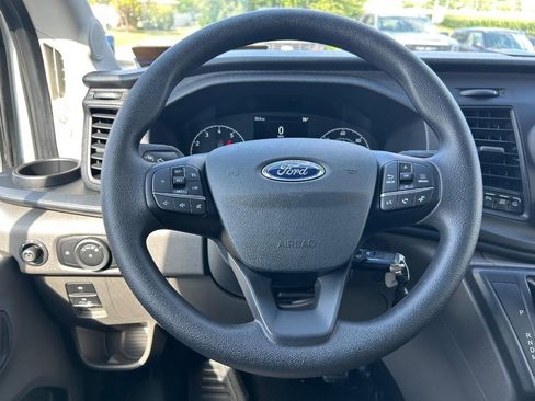 New 2025 Ford Transit 350 Base w/ HVAC Trade Package image 39