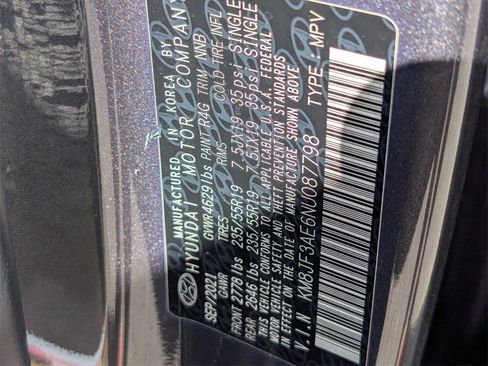 Used 2022 Hyundai Tucson XRT image 24