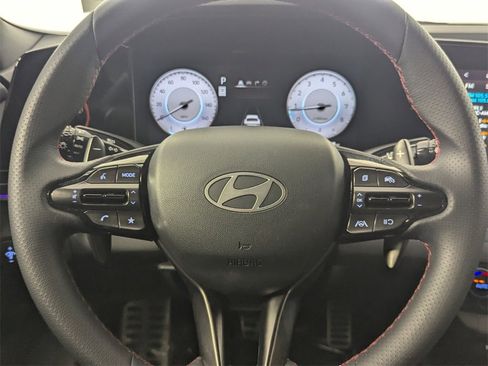 Used 2024 Hyundai Elantra N Line image 17