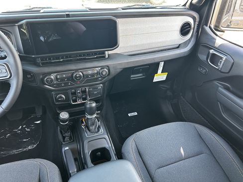 New 2025 Jeep Wrangler Sport S AWD/4WD image 12