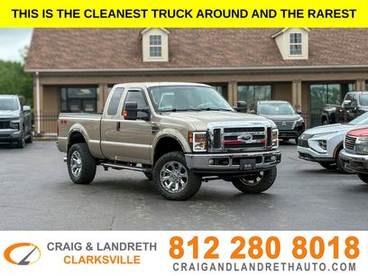 Used 2008 Ford F250 Lariat