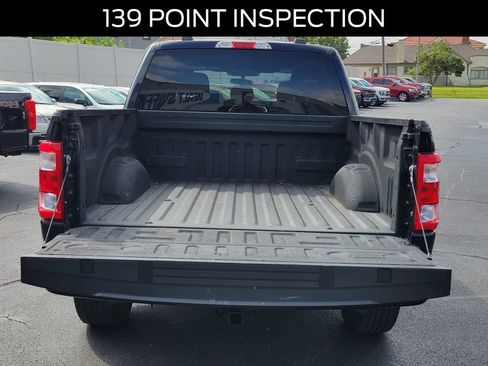 Certified 2023 Ford F150 XL w/ STX Appearance Package AWD/4WD image 8