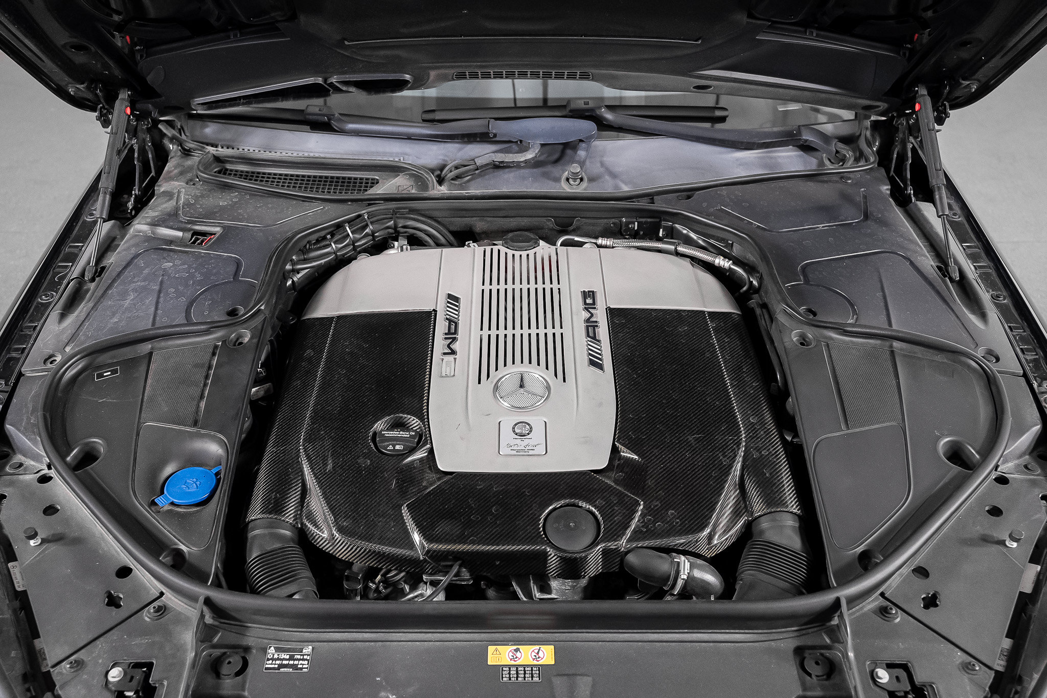 Used 2015 Mercedes-Benz S 65 AMG Sedan image 77