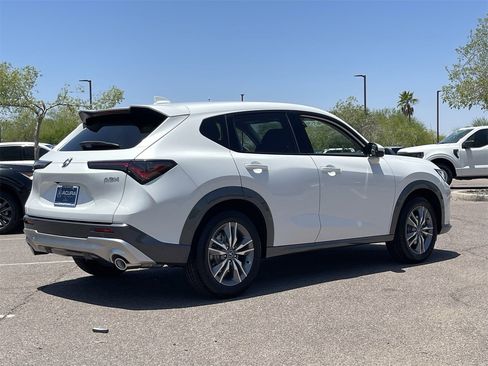 New 2025 Acura ADX FWD image 6