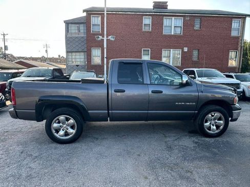Used 2003 Dodge Ram 1500 Truck 4x4 Quad Cab image 4