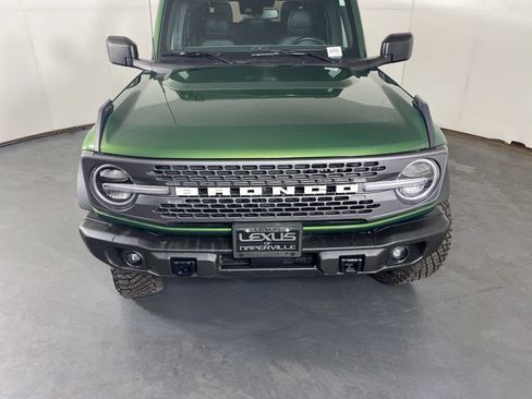 Used 2023 Ford Bronco Badlands w/ Sasquatch Package AWD/4WD image 6