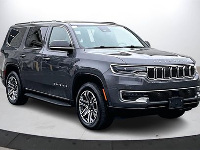 Used 2023 Jeep Wagoneer 4WD w/ Premium Group I