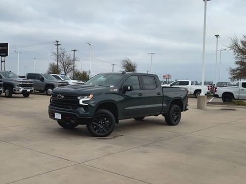 New 2026 Chevrolet Silverado 1500 LT Trail Boss w/ Safety Package image 4