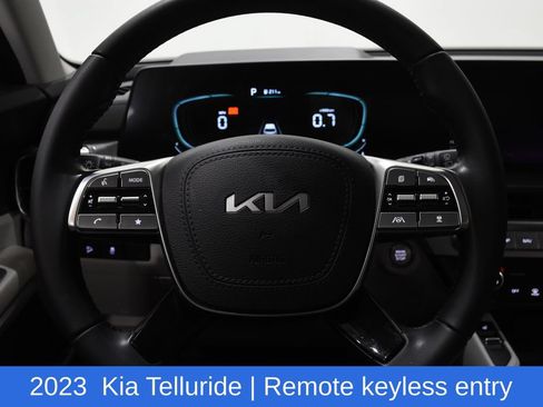 Used 2023 Kia Telluride S w/ S Sunroof Package AWD/4WD image 13