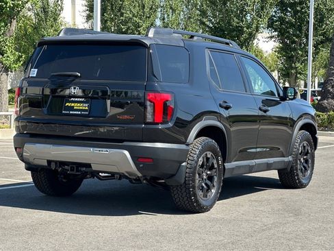 New 2026 Honda Passport TrailSport Elite image 4