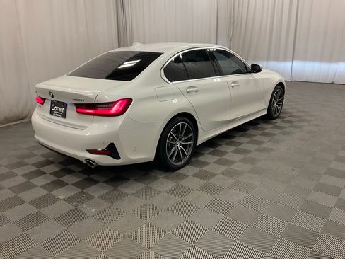 Used 2021 BMW 330i xDrive Sedan w/ Premium Package image 3