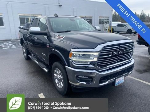 Used 2022 RAM 2500 Laramie image 1