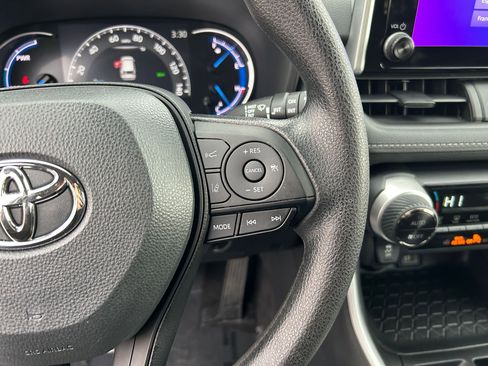 Certified 2023 Toyota RAV4 XLE image 13
