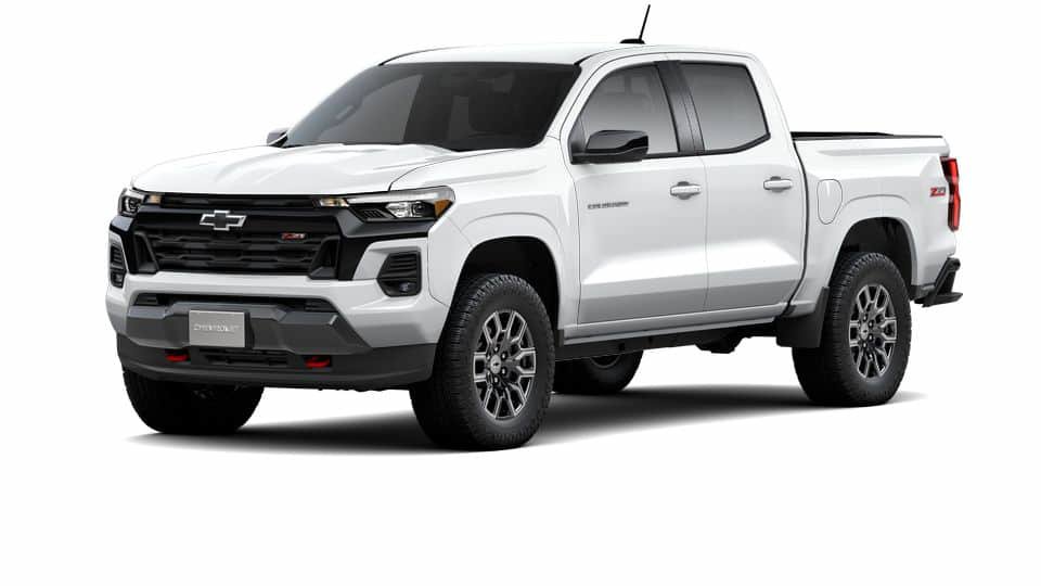 New 2026 Chevrolet Colorado Z71 AWD/4WD image 26
