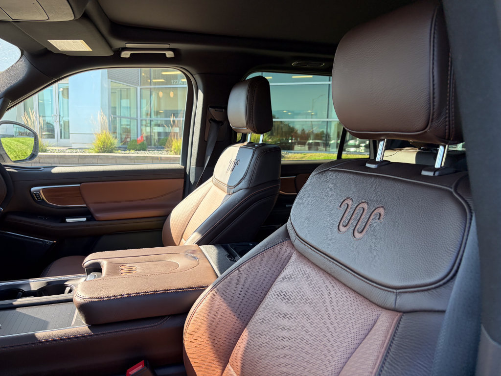 Certified 2025 Ford Expedition King Ranch AWD/4WD image 10