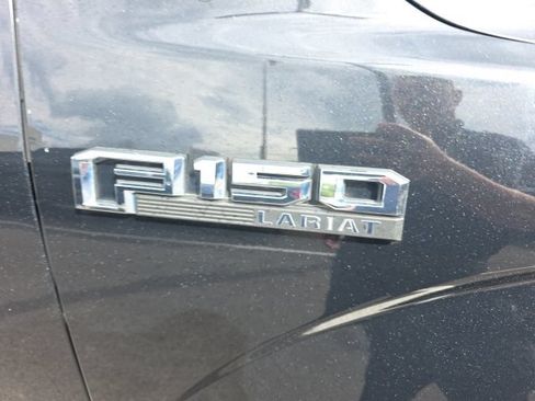 Used 2015 Ford F150 Lariat w/ Equipment Group 502A Luxury AWD/4WD image 6
