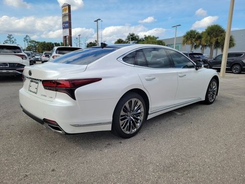 Used 2023 Lexus LS 500 500 Base image 7