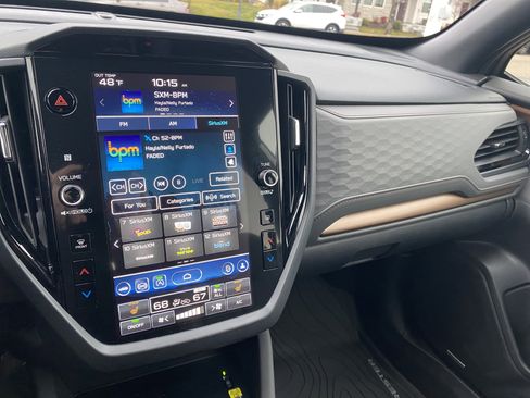 Used 2025 Subaru Forester Sport image 13