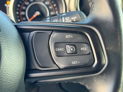 Used 2020 Jeep Wrangler Unlimited Sport S image 22