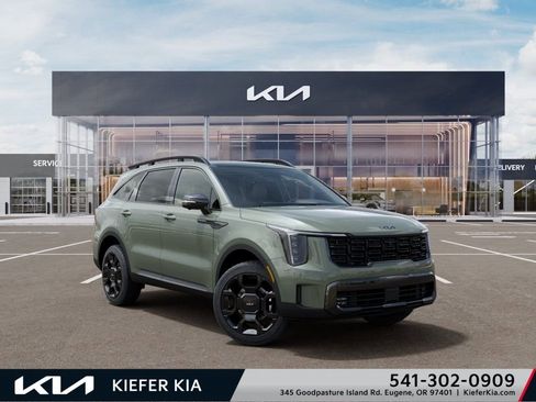 New 2026 Kia Sorento SX AWD/4WD image 1