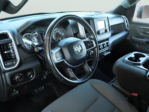 Used 2021 RAM 1500 Big Horn image 8