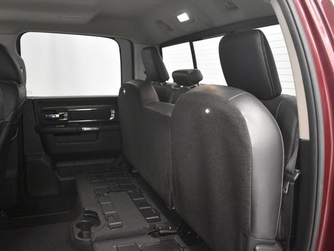 Used 2018 RAM 1500 Laramie w/ Convenience Group image 27