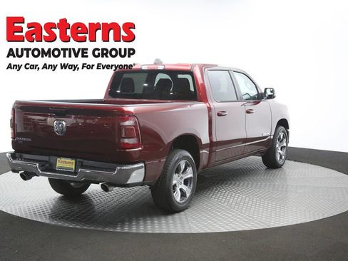 Used 2024 RAM 1500 Laramie RWD image 40