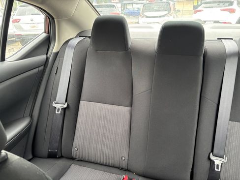 Used 2025 Nissan Sentra SV FWD image 34