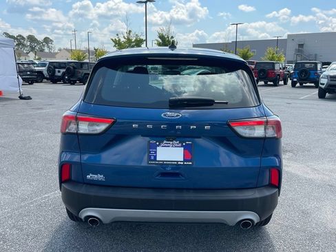 Used 2022 Ford Escape S FWD image 14