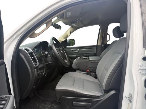 Used 2020 RAM 1500 Big Horn AWD/4WD image 9