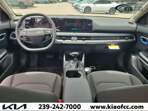 New 2026 Kia K4 FWD image 14