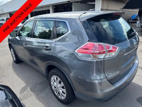 Used 2016 Nissan Rogue S FWD image 21